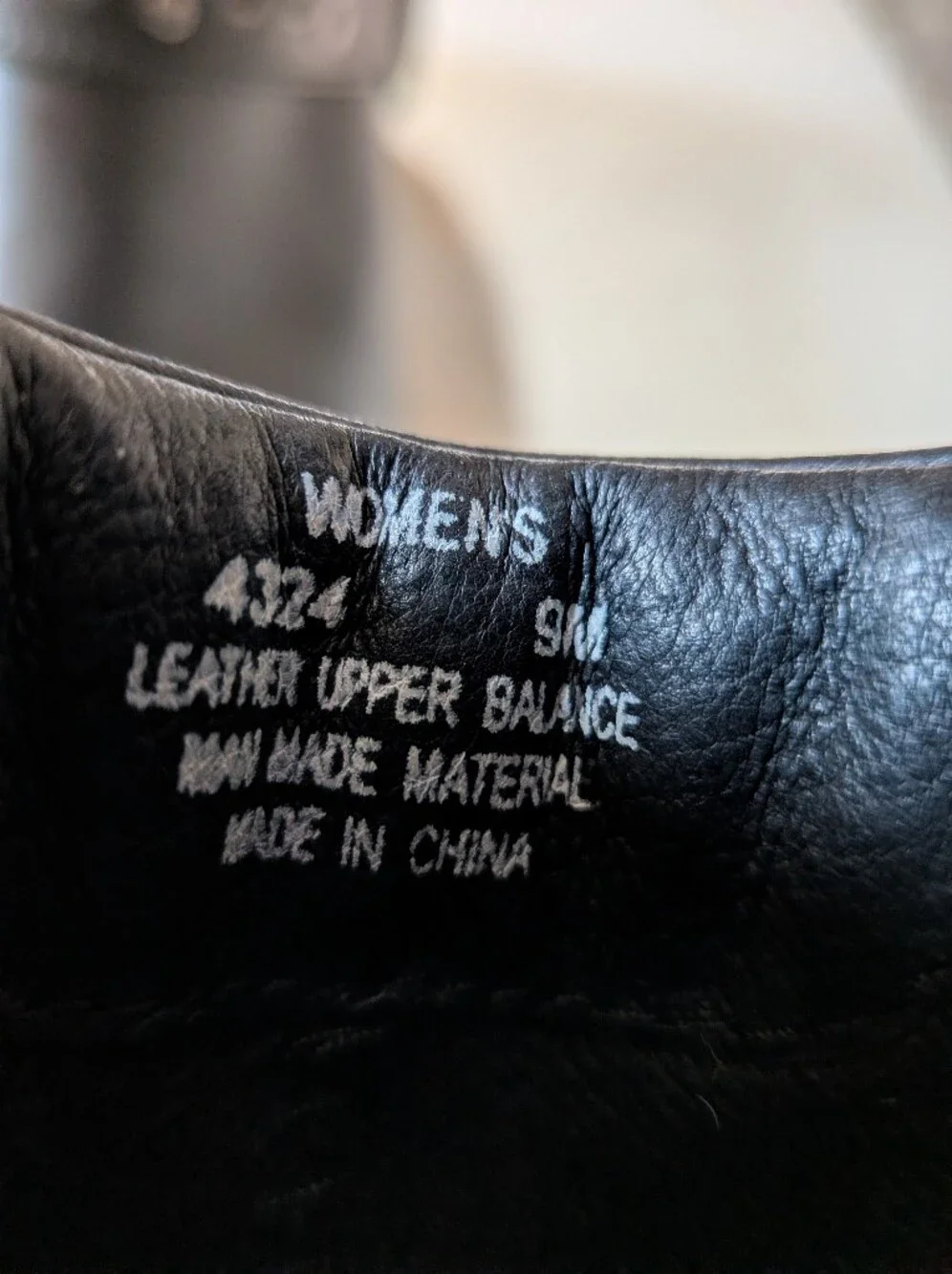 Red Wing Shoes Black Leather Booties